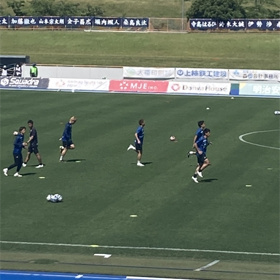 鴻ノ池運動公園（ロートフィールド）